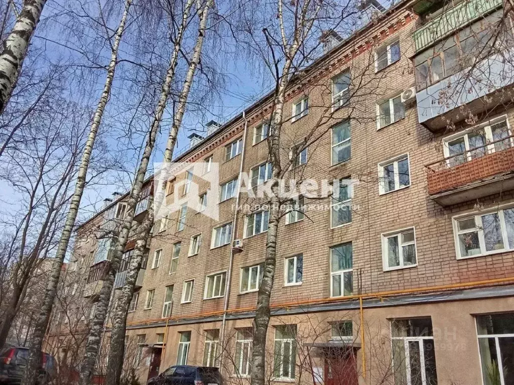 1-к кв. Ивановская область, Иваново ул. 8 Марта, 27 (31.0 м) - Фото 1