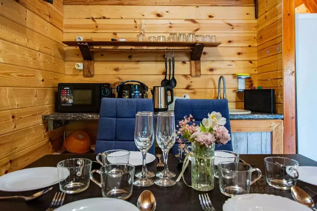 Дом в Краснодарский край, Геленджик Микрорайон Казачий хут., ул. ... - Фото 1