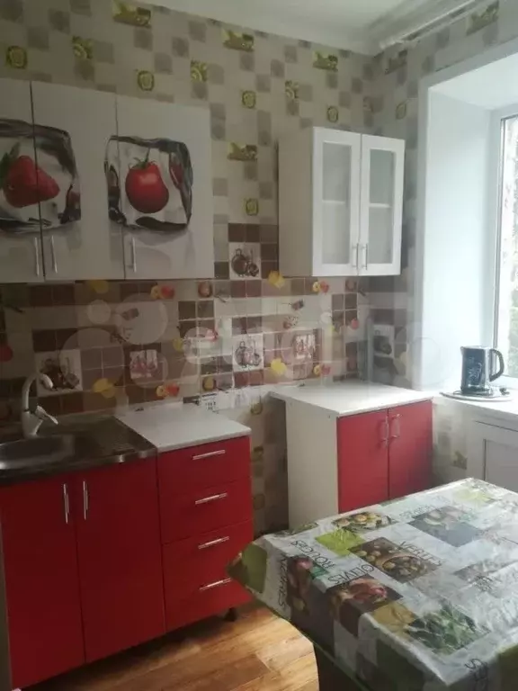 1-к. квартира, 30 м, 3/5 эт. - Фото 1