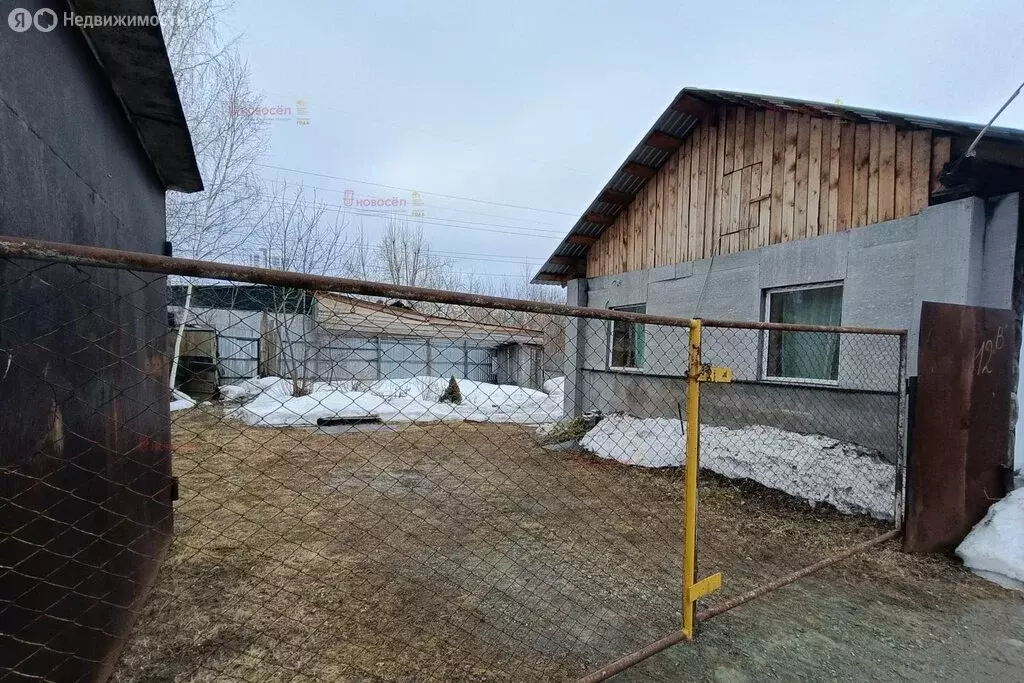 Участок в Екатеринбург, улица Рабочих, 12В (5 м) - Фото 2