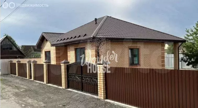 Дом в Тюмень, 3-я Северная улица, 11 (103 м) - Фото 1