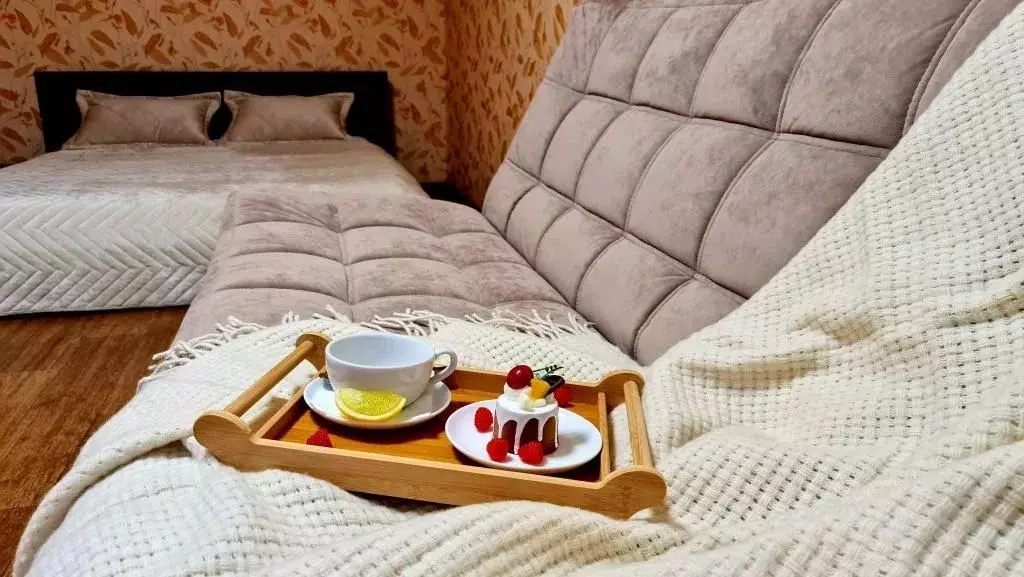 1-к кв. Ульяновская область, Ульяновск Отрадная ул., 2 (46.0 м) - Фото 1