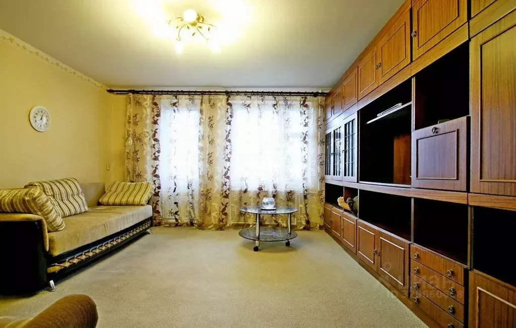 2-к кв. Санкт-Петербург Камышовая ул., 20 (57.0 м) - Фото 1