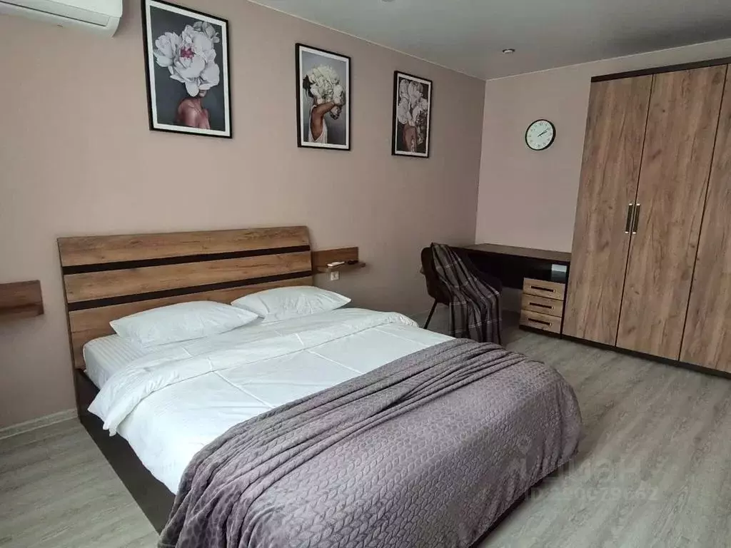 1-к кв. Оренбургская область, Оренбург ул. Поляничко, 11/6 (40.0 м) - Фото 1
