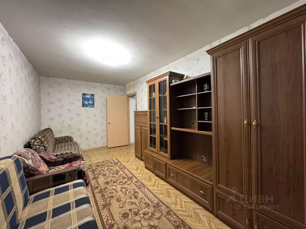 1-к кв. Воронежская область, Воронеж ул. 9 Января, 300Б (34.0 м) - Фото 1