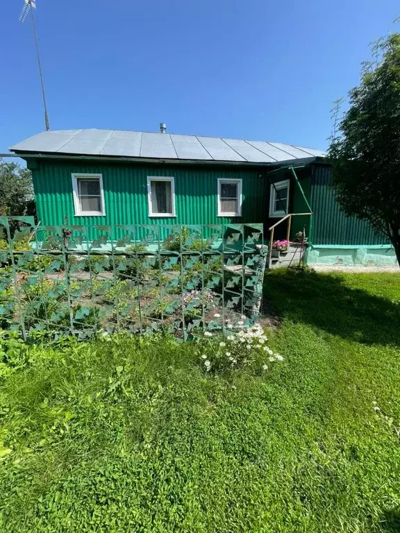Дом в Липецкая область, Усманский район, с. Пластинки  (43 м) - Фото 0