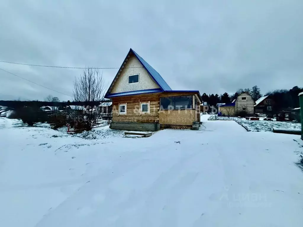 Дом в Свердловская область, Полевской муниципальный округ, пос. ... - Фото 2