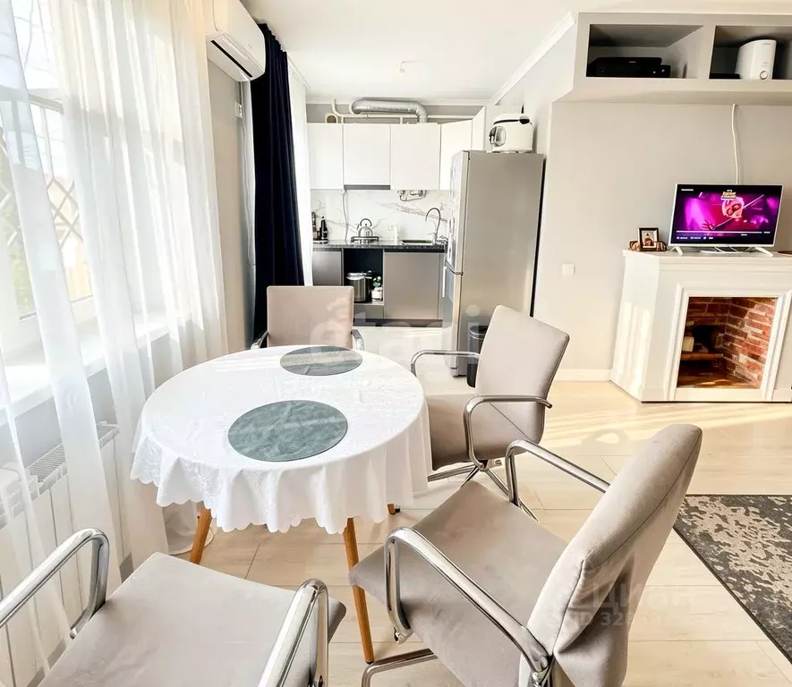 3-к кв. Краснодарский край, Славянск-на-Кубани Красная ул. (45.5 м) - Фото 1