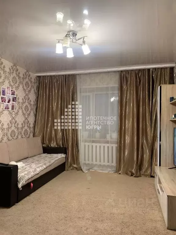 3-к кв. Ханты-Мансийский АО, Ханты-Мансийск ул. Калинина, 34А (56.7 м) - Фото 1