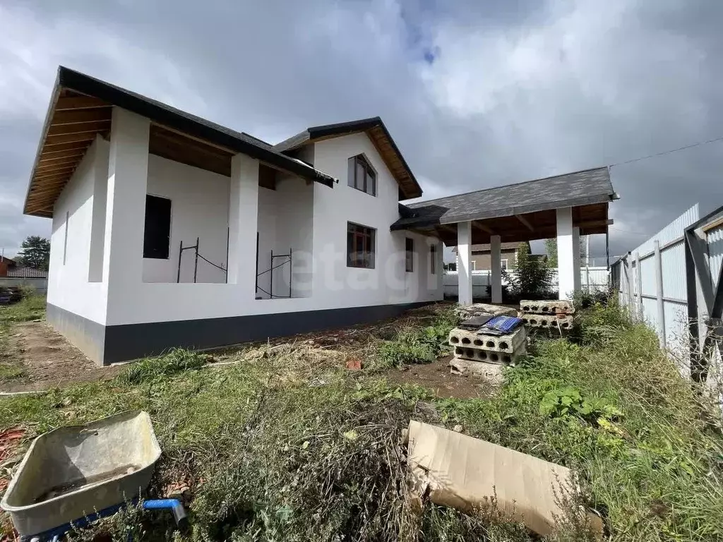 Дом в Мордовия, Лямбирский район, Берсеневское с/пос, пос. Чекаевский ... - Фото 2