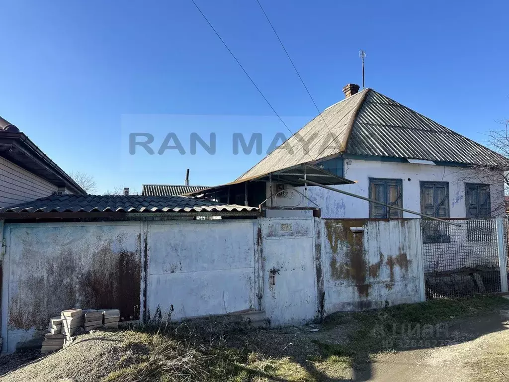 Дом в Адыгея, Майкоп Майкопская ул., 151 (31 м) - Фото 1