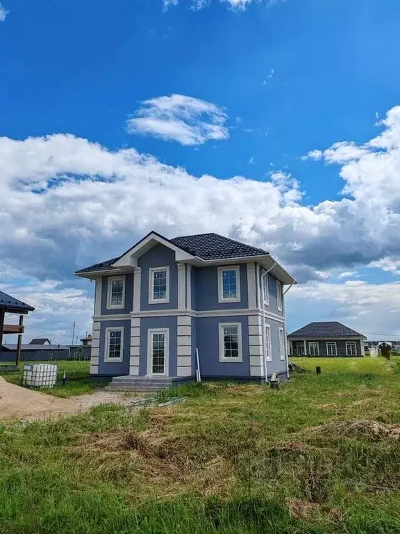 Дом в Ленинградская область, Тосненский район, Федоровское городское ... - Фото 1