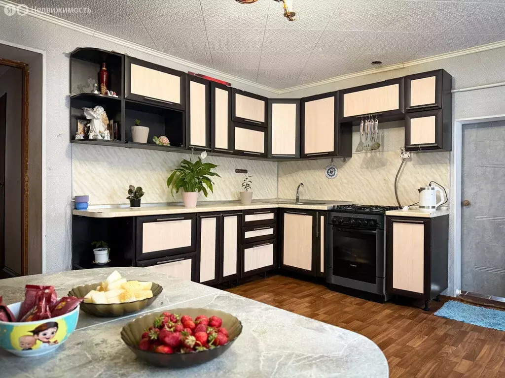 Дом в посёлок Первомайский, улица Чапаева, 35 (93.1 м) - Фото 0