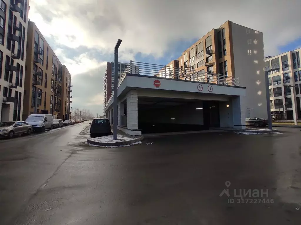 Гараж в Москва Родниковая ул., 5А (13 м) - Фото 0