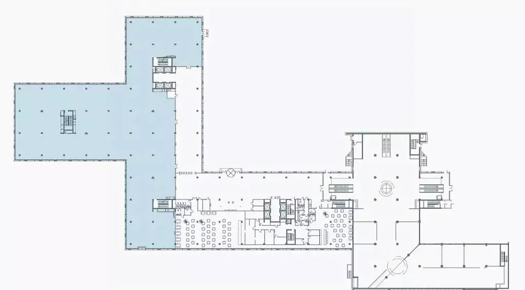 Офис в Москва Киевское шоссе, 22-й км, 6с1 (2079 м) - Фото 0