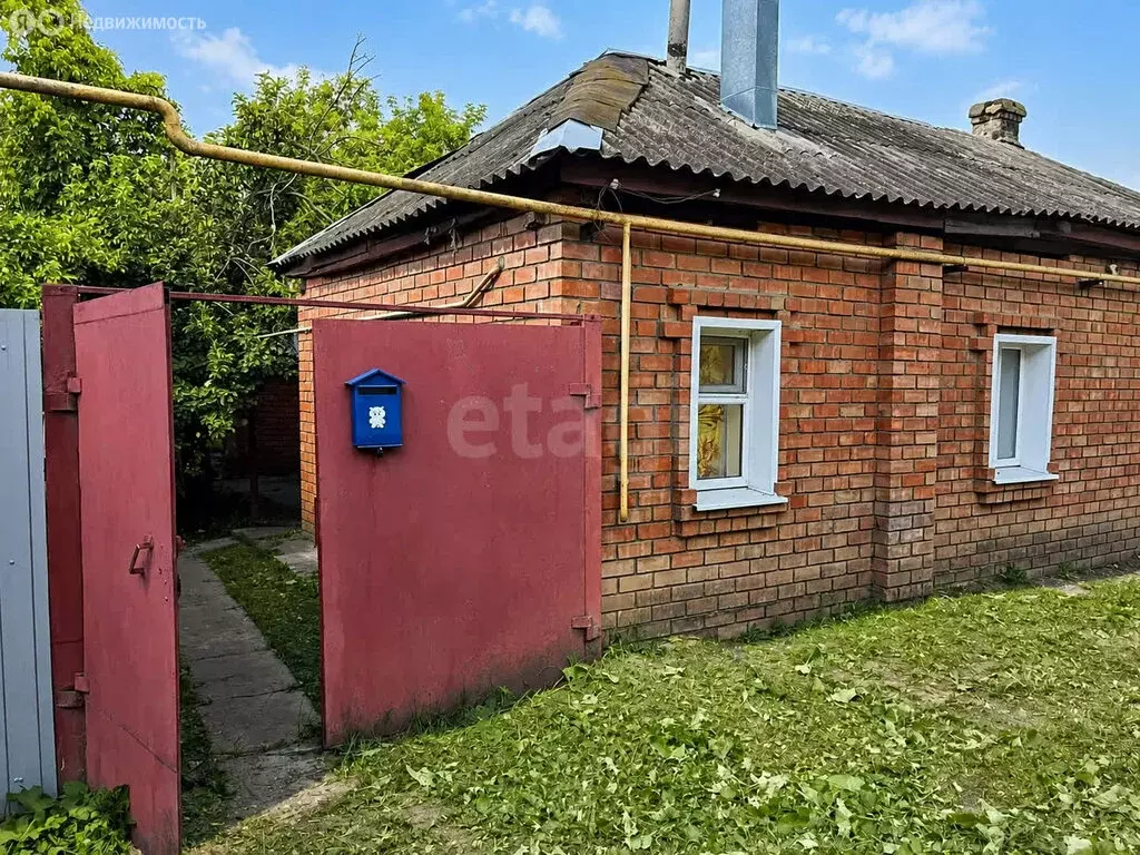 Дом в Борисоглебск, Гоголевская улица (35.5 м) - Фото 1