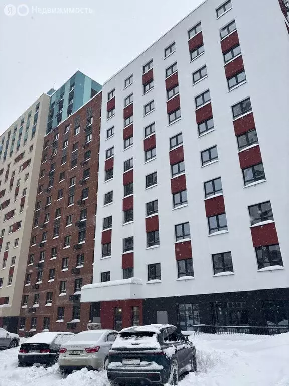 Квартира-студия: Ижевск, Северо-Западный жилой район, 4-й микрорайон, ... - Фото 1