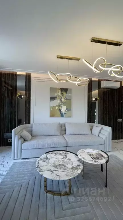 3-к кв. Краснодарский край, Сочи Центральный мкр, ул. Парковая, 5 ... - Фото 1