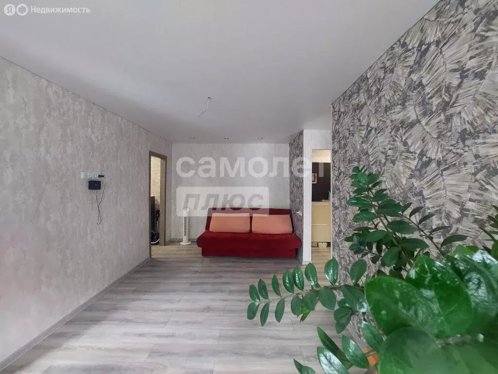 2-комнатная квартира: Рязань, улица Чкалова, 5 (43.1 м) - Фото 1