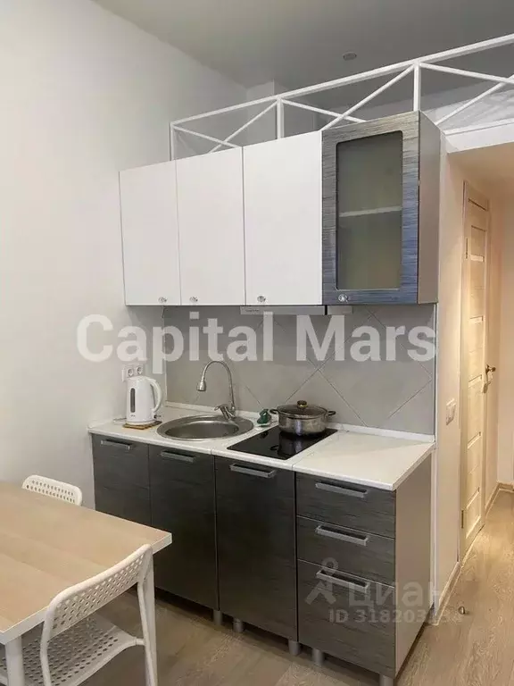 1-к кв. Москва Гостиничная ул., 10К5 (21.0 м) - Фото 0