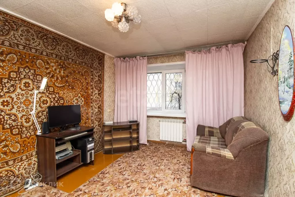 Продаётся 3-к квартира, 62.1 м - Фото 1