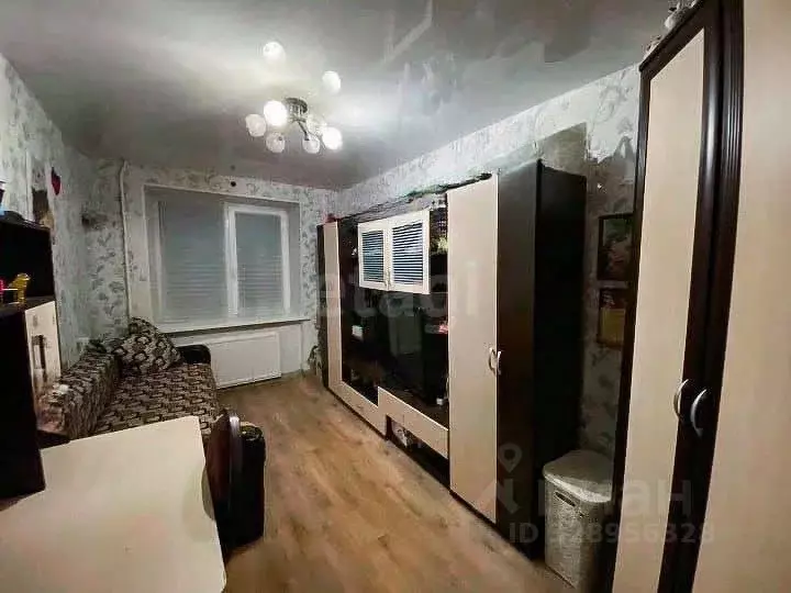 Комната Ленинградская область, Кириши Волховская наб., 24 (12.0 м) - Фото 1