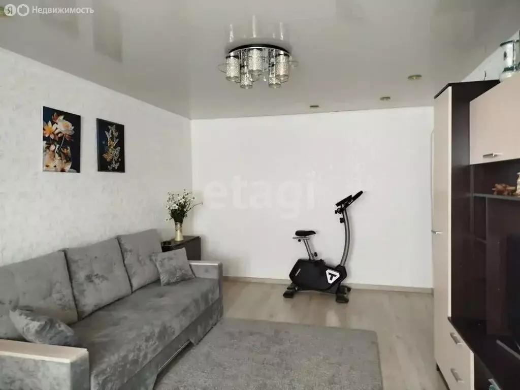1-комнатная квартира: Стерлитамак, улица Худайбердина, 52 (35.5 м) - Фото 2