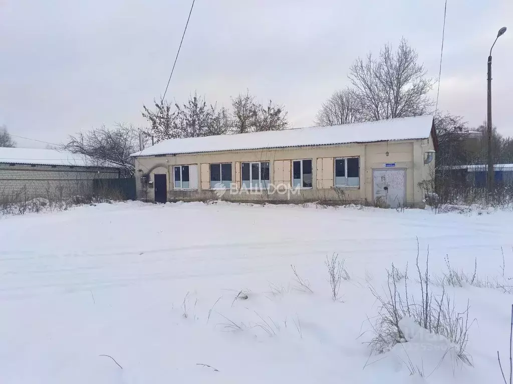 Торговая площадь в Брянская область, Дятьковский район, Любохна рп ул. ... - Фото 1