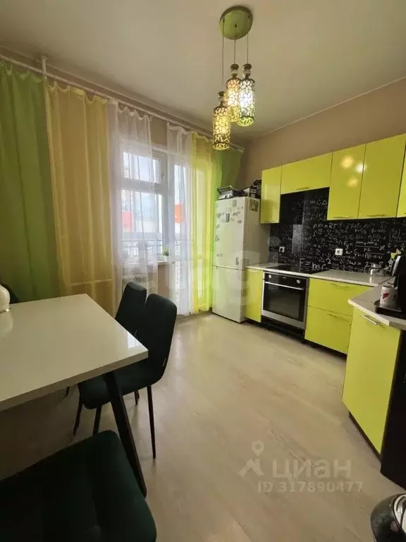 2-к кв. Кемеровская область, Кемерово ул. 1-я Заречная, 6 (50.0 м) - Фото 0