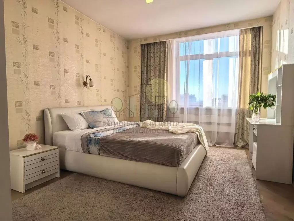 3-к кв. Иркутская область, Иркутск Байкальская ул., 107А/6 (87.4 м) - Фото 1