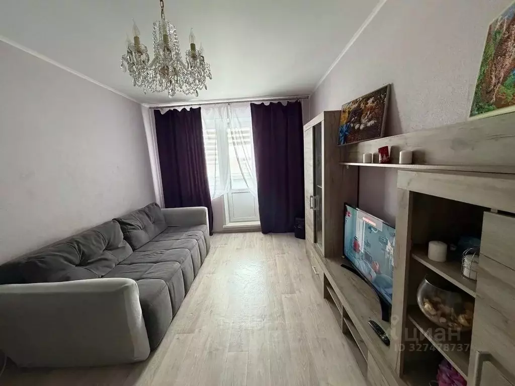 2-к кв. Курская область, Курск просп. Анатолия Дериглазова, 113 (56.0 ... - Фото 2