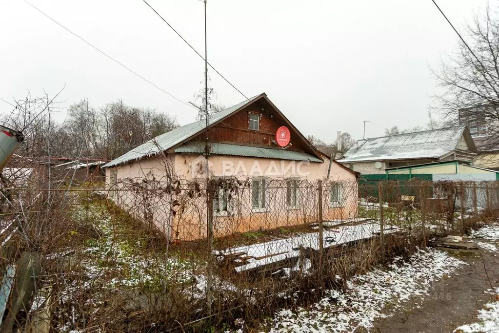 Дом в Владимирская область, Владимир Загородный проезд, 15 (74 м) - Фото 1