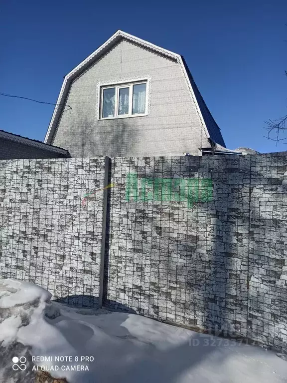 Дом в Забайкальский край, Чита Бытовая ул., 17 (80 м) - Фото 1