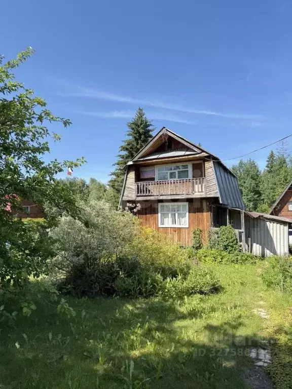 Дом в Удмуртия, Завьяловский район, Темп СНТ 16 (17 м) - Фото 1