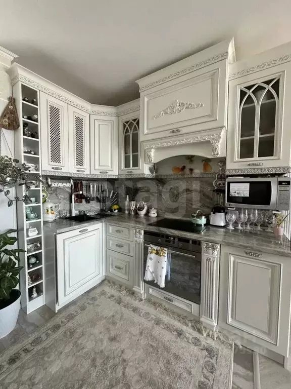 4-к кв. Крым, Ялта ул. Сеченова, 21/31к2 (93.0 м) - Фото 2