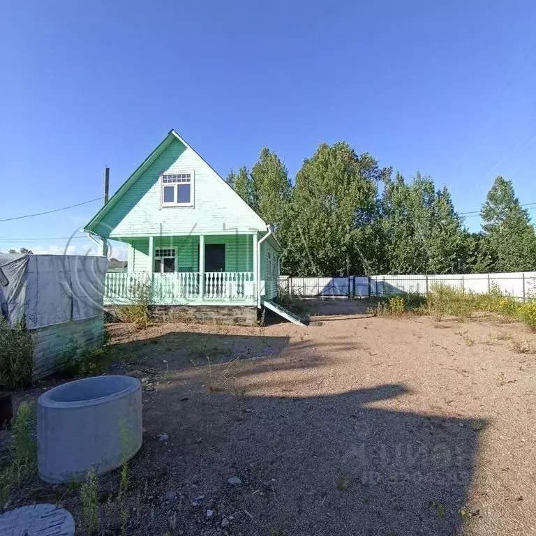 Дом в Ленинградская область, Выборг Кировская ул., 45А (78 м) - Фото 1