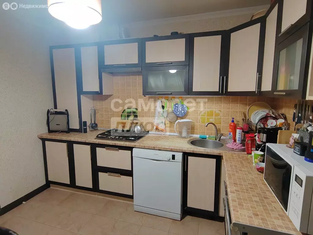 3-комнатная квартира: Ставрополь, Ленинский район, микрорайон № 12, ... - Фото 2