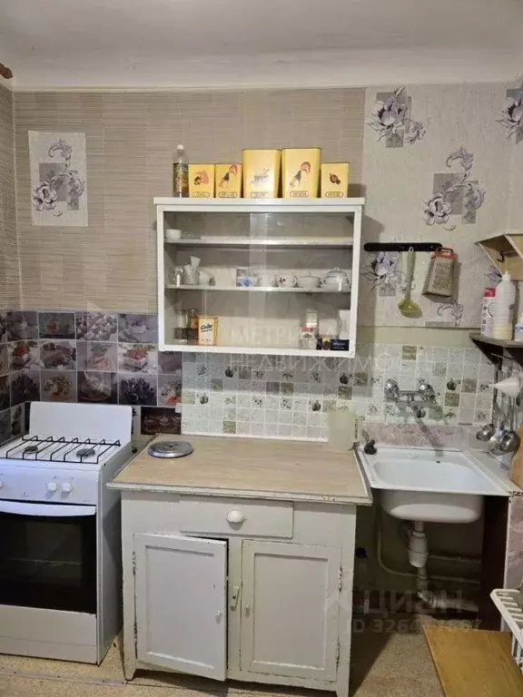 1-к кв. Тюменская область, Тюмень Жигулевская ул., 4 (31.0 м) - Фото 1