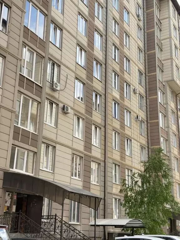 3-к кв. Кабардино-Балкария, Нальчик ул. Шарданова, 46В (105.0 м) - Фото 2