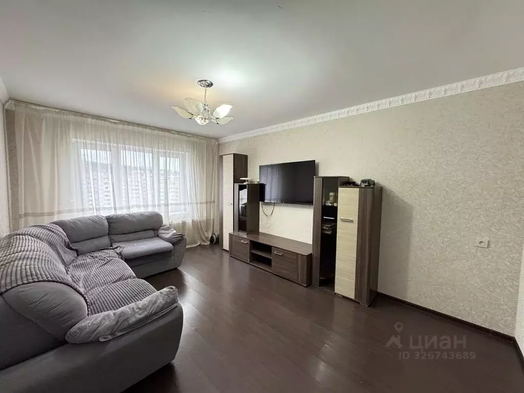 3-к кв. Кабардино-Балкария, Нальчик Московская ул., 3 (100.0 м) - Фото 1