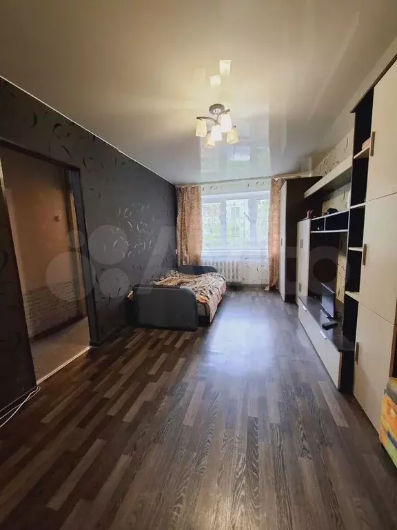1-к. квартира, 31 м, 2/4 эт. - Фото 1