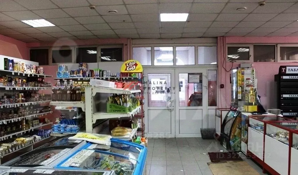 Торговая площадь в Московская область, Балашиха 1 Мая мкр, 11А (380 м) - Фото 1