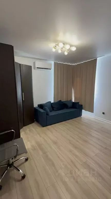 2-к кв. Краснодарский край, Краснодар ул. Ивана Беличенко, 87 (50.0 м) - Фото 1