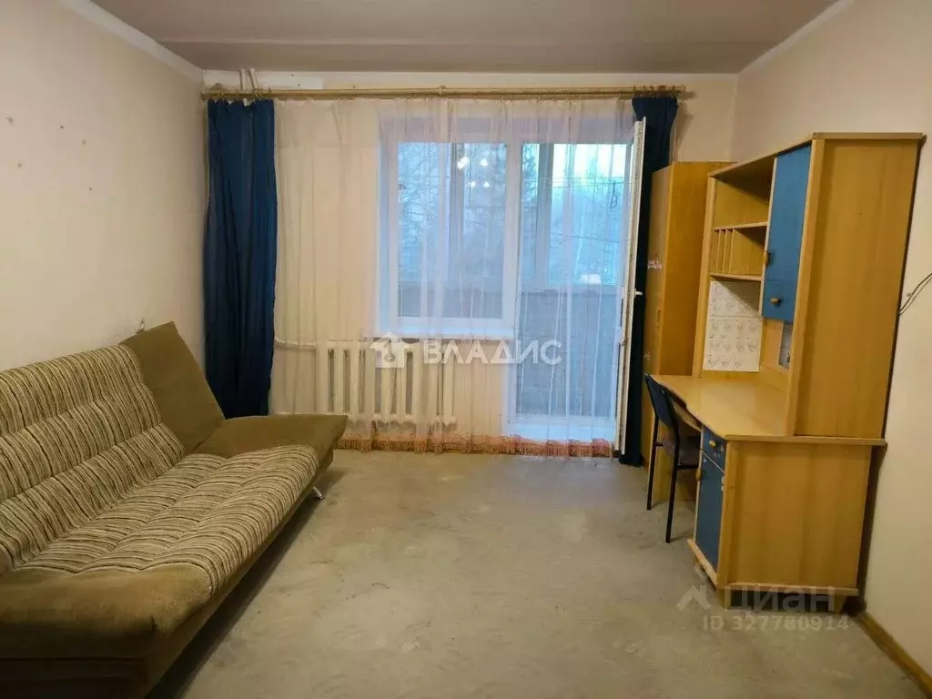 1-к кв. Московская область, Фрязино просп. Мира, 19 (36.5 м) - Фото 1