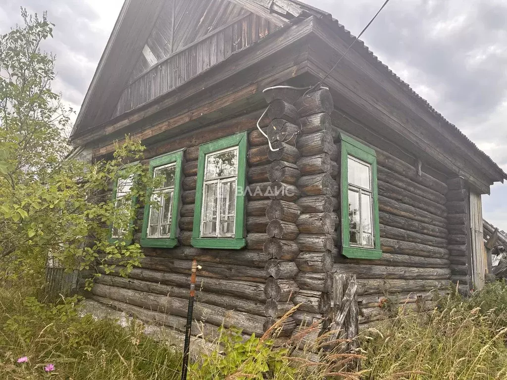 Дом в Владимирская область, Ковровский район, Ивановское с/пос, с. ... - Фото 1