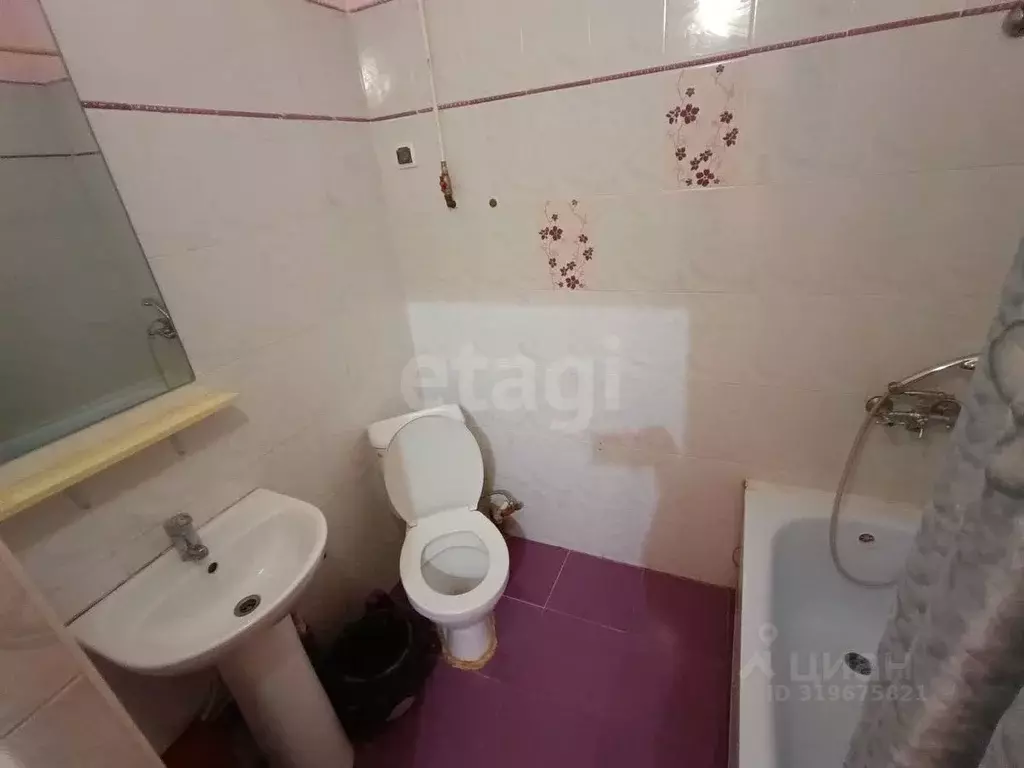 1-к кв. Ростовская область, Ростов-на-Дону ул. Ларина, 3 (22.0 м) - Фото 1