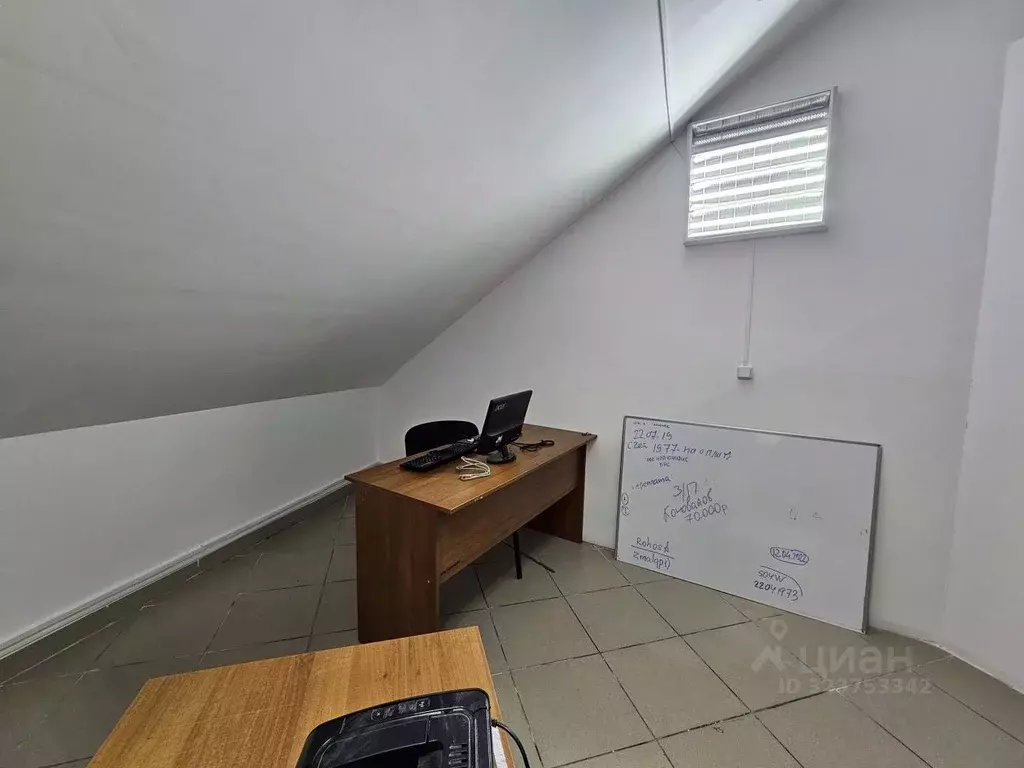 Офис в Ханты-Мансийский АО, Ханты-Мансийск ул. Энгельса, 43 (9 м) - Фото 2