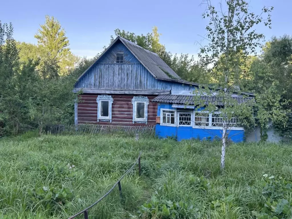 Дом в Брянская область, Брянск ул. Сакко и Ванцетти (71 м) - Фото 1