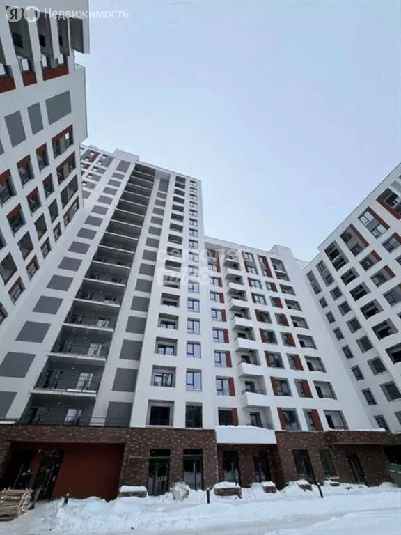 1-комнатная квартира: Ижевск, улица Е.М. Кунгурцева, 45к1 (37.7 м) - Фото 2