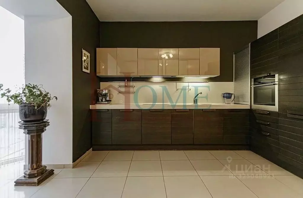 3-к кв. Новосибирская область, Новосибирск ул. Крылова, 28/1 (115.0 м) - Фото 1